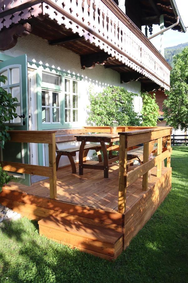 Villa Zeppelin - App Bergkristall บรามแบร์กอามเวลโคเกล ภายนอก รูปภาพ