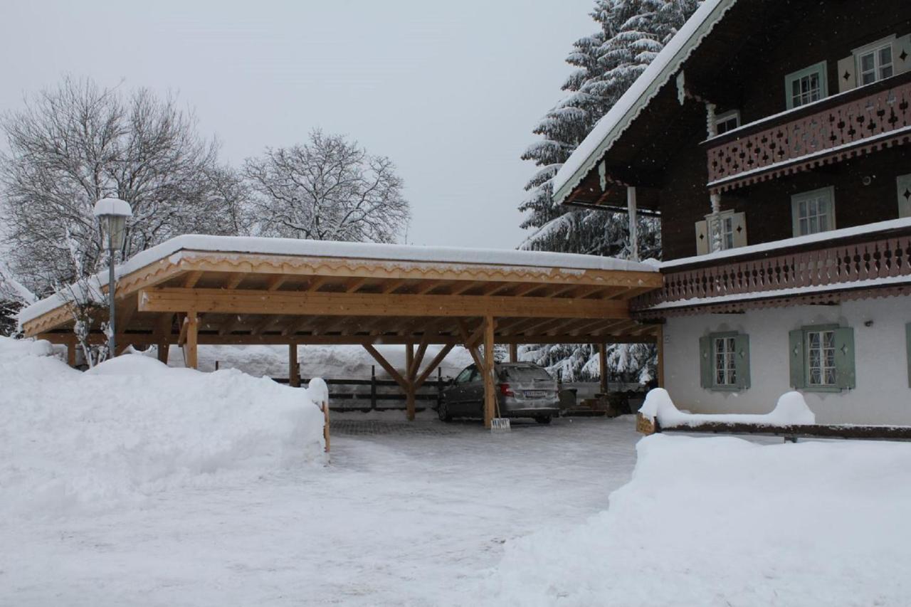 Villa Zeppelin - App Bergkristall บรามแบร์กอามเวลโคเกล ภายนอก รูปภาพ