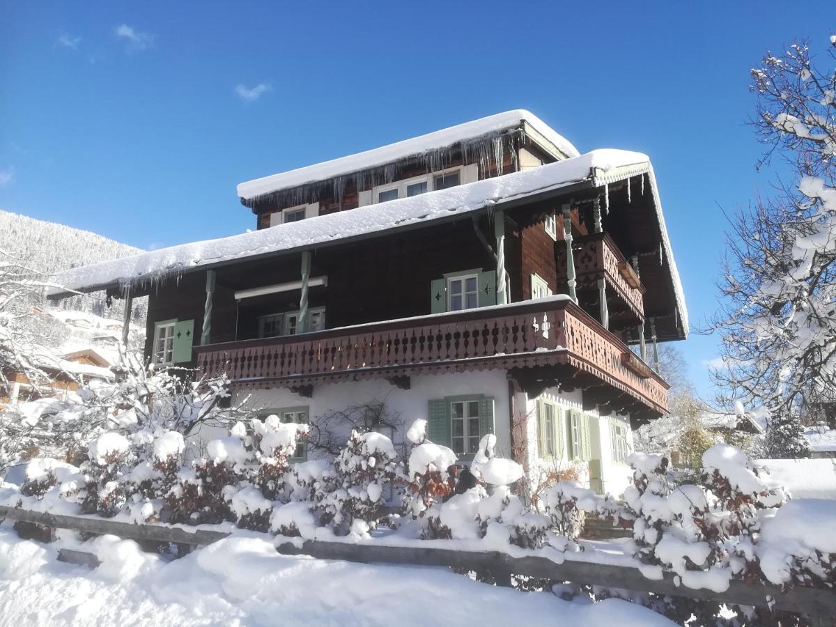 Villa Zeppelin - App Bergkristall บรามแบร์กอามเวลโคเกล ภายนอก รูปภาพ