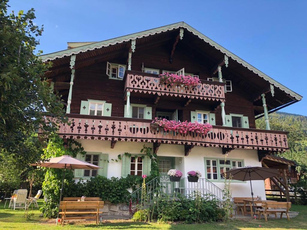 Villa Zeppelin - App Bergkristall บรามแบร์กอามเวลโคเกล ภายนอก รูปภาพ