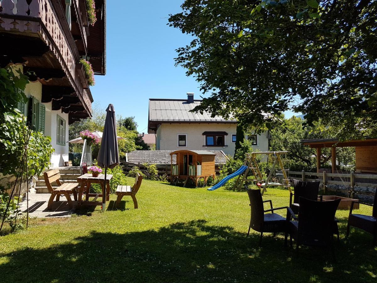 Villa Zeppelin - App Bergkristall บรามแบร์กอามเวลโคเกล ภายนอก รูปภาพ
